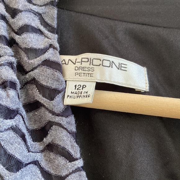 NWT Evan-Picone “ work the look “ dress petite. 12p - Picture 7 of 12